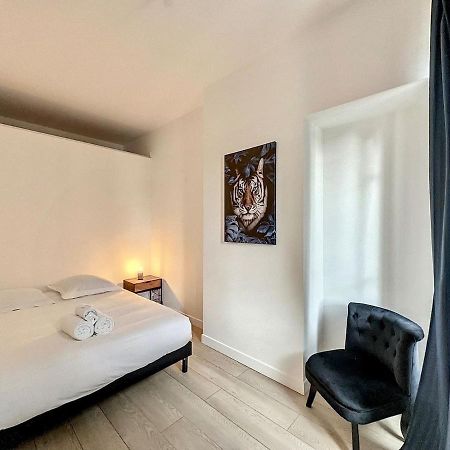 Cosy Appart Lyon Part Dieu Felix 2 المظهر الخارجي الصورة