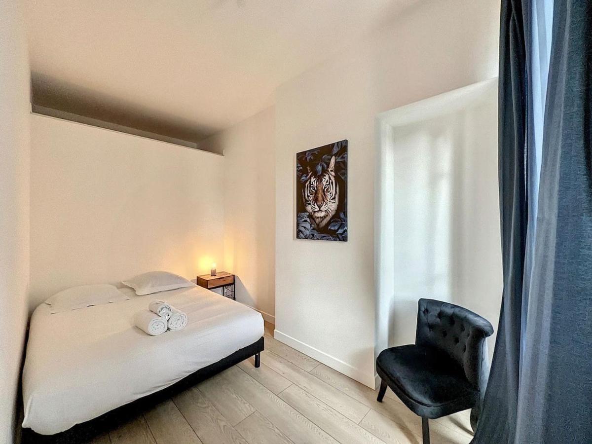 Cosy Appart Lyon Part Dieu Felix 2 المظهر الخارجي الصورة