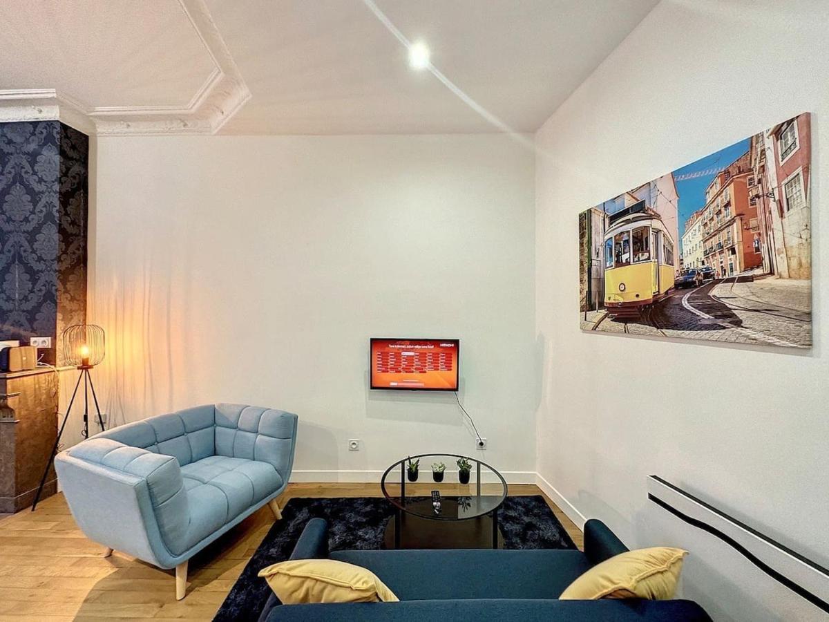 Cosy Appart Lyon Part Dieu Felix 2 المظهر الخارجي الصورة