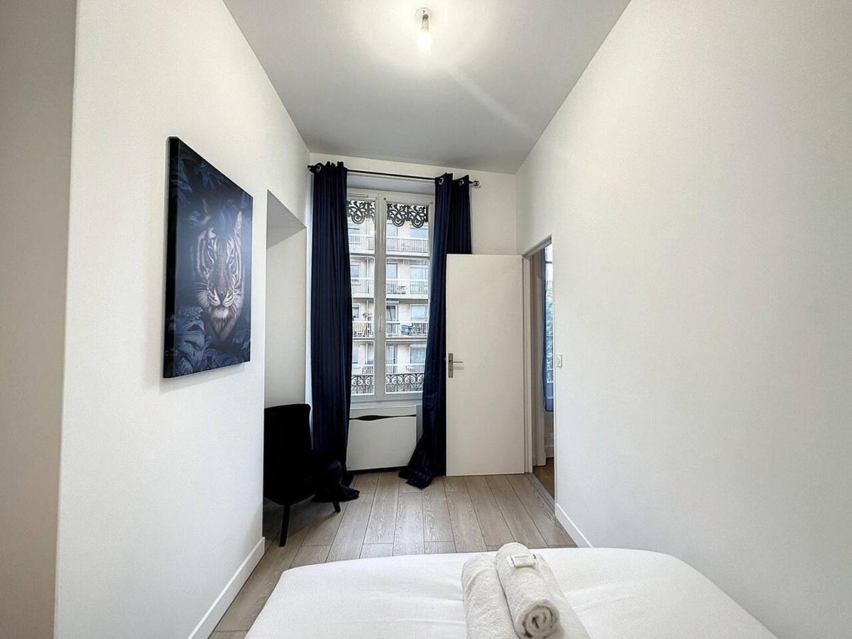 Cosy Appart Lyon Part Dieu Felix 2 المظهر الخارجي الصورة
